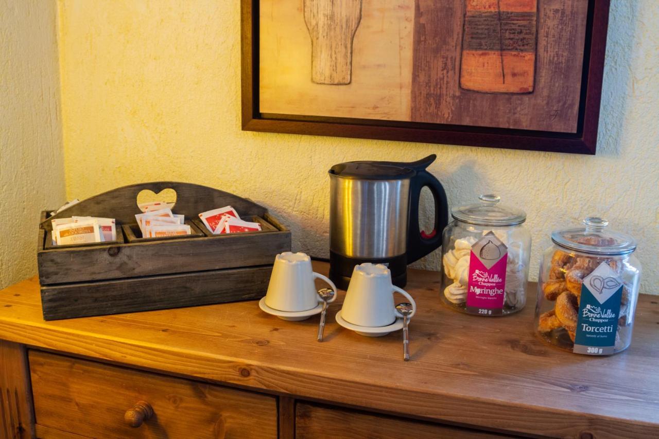 La Grange Hotel Aymavilles Eksteriør billede
