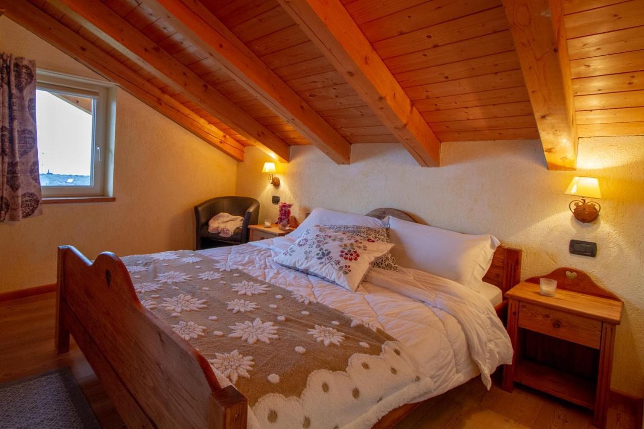 La Grange Hotel Aymavilles Eksteriør billede