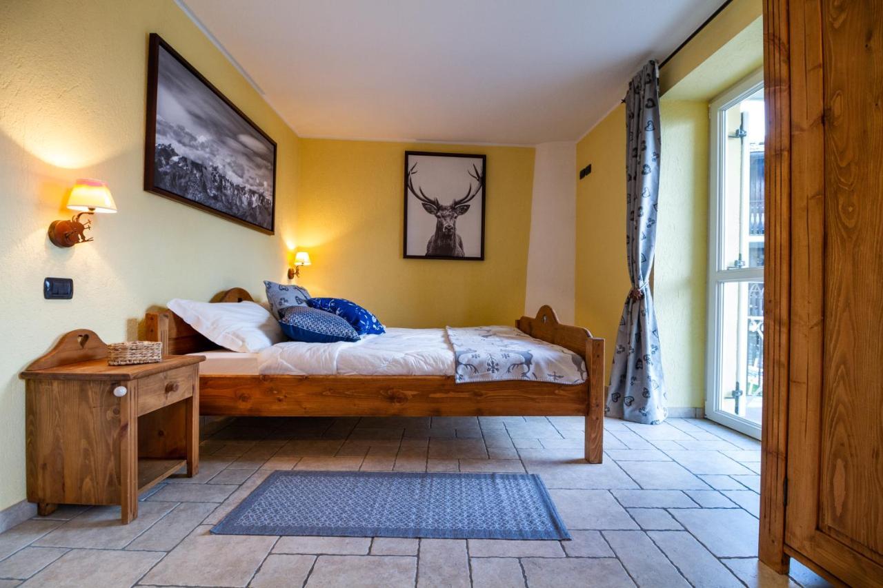 La Grange Hotel Aymavilles Eksteriør billede