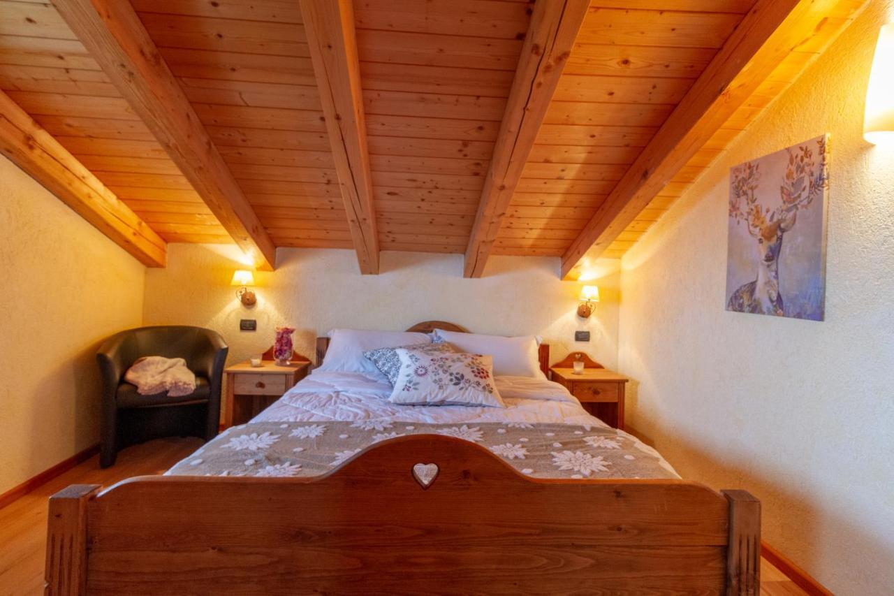 La Grange Hotel Aymavilles Eksteriør billede